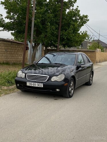 Mercedes C 240 2004, 400,000 km - 2.6 л - Bakı