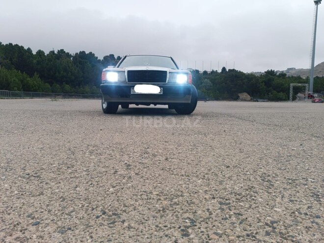 Mercedes 190 1993, 373,000 km - 2.5 l - Bakı