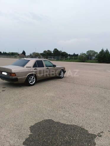 Mercedes 190 1993, 373,000 km - 2.5 l - Bakı