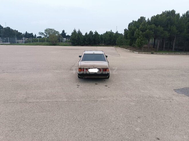 Mercedes 190 1993, 373,000 km - 2.5 l - Bakı