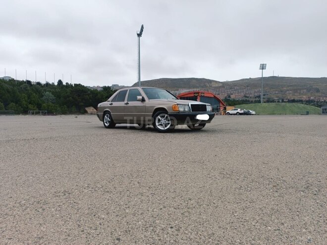 Mercedes 190 1993, 373,000 km - 2.5 l - Bakı