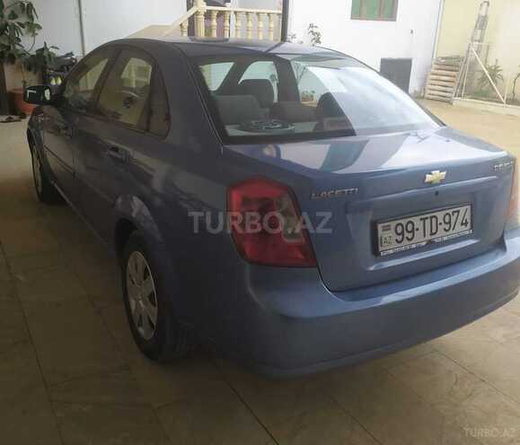 Chevrolet Lacetti 2006, 184,000 km - 1.6 l - Bakı