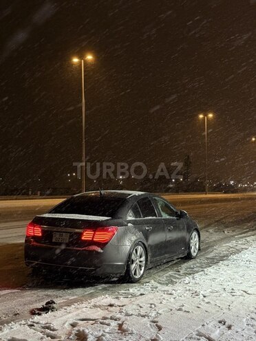 Chevrolet Cruze 2014, 280,000 km - 1.4 l - Bakı