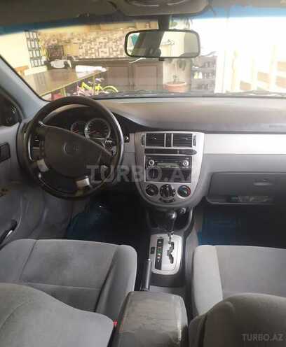 Chevrolet Lacetti 2006, 184,000 km - 1.6 l - Bakı