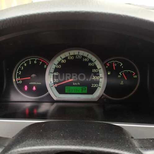 Chevrolet Lacetti 2006, 184,000 km - 1.6 l - Bakı