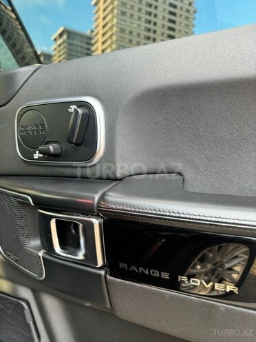Land Rover Range Rover 2011, 154,000 km - 5.0 l - Bakı