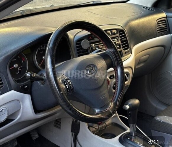 Hyundai Accent 2006, 325,000 km - 1.5 л - Bakı