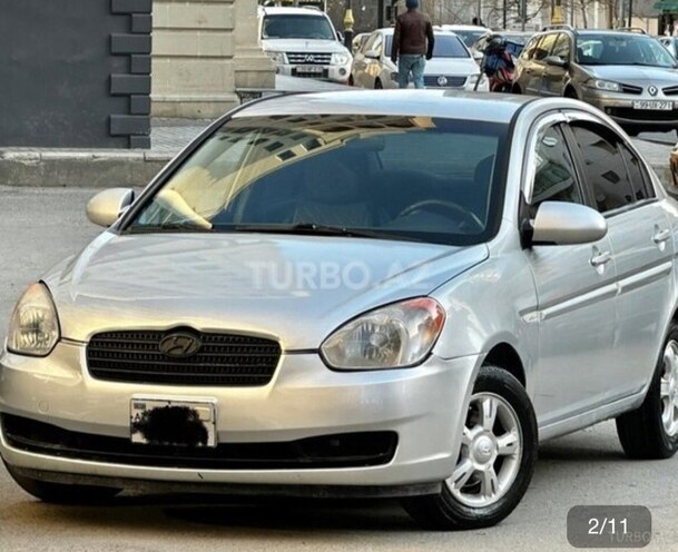 Hyundai Accent 2006, 325,000 km - 1.5 л - Bakı