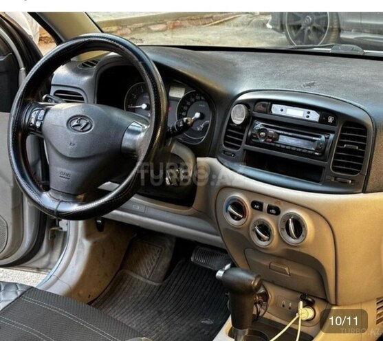 Hyundai Accent 2006, 325,000 km - 1.5 л - Bakı