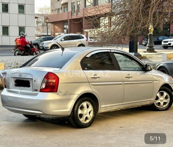 Hyundai Accent 2006, 325,000 km - 1.5 л - Bakı