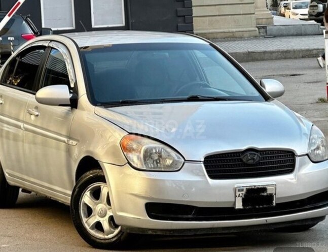 Hyundai Accent 2006, 325,000 km - 1.5 л - Bakı
