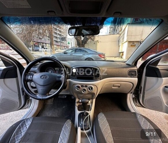 Hyundai Accent 2006, 325,000 km - 1.5 л - Bakı