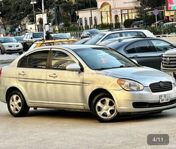 Hyundai Accent 2006, 325,000 km - 1.5 л - Bakı