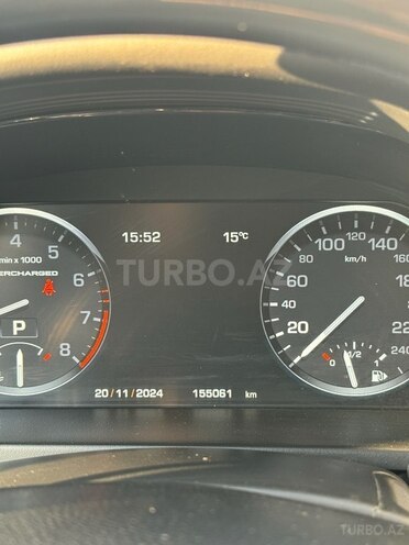Land Rover Range Rover 2011, 154,000 km - 5.0 l - Bakı