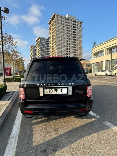 Land Rover Range Rover 2011, 154,000 km - 5.0 l - Bakı