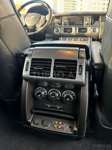 Land Rover Range Rover 2011, 154,000 km - 5.0 l - Bakı