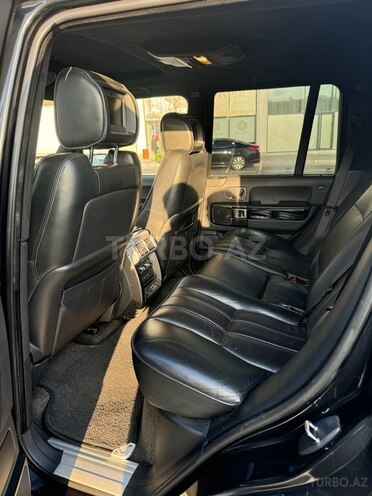 Land Rover Range Rover 2011, 154,000 km - 5.0 l - Bakı