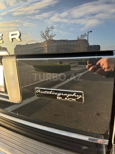 Land Rover Range Rover 2011, 154,000 km - 5.0 l - Bakı