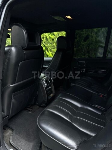 Land Rover Range Rover 2011, 154,000 km - 5.0 l - Bakı