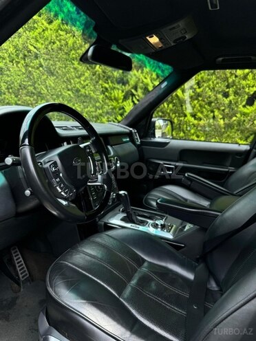 Land Rover Range Rover 2011, 154,000 km - 5.0 l - Bakı