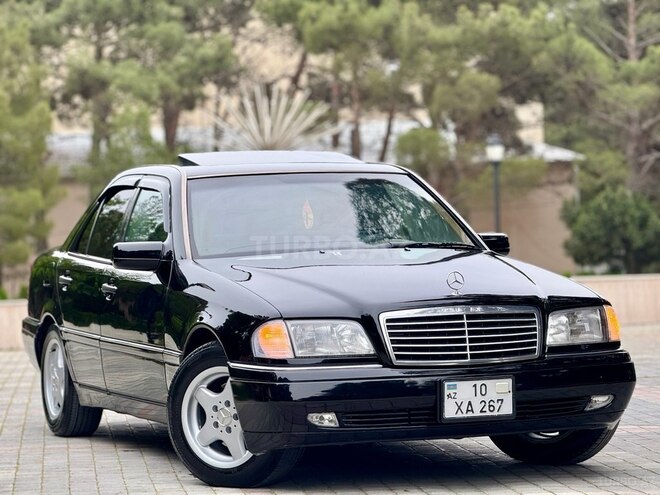Mercedes C 230 1996, 368,984 km - 2.3 l - Bakı