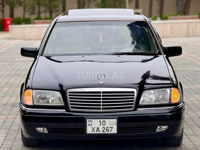 Mercedes C 230 1996, 368,984 km - 2.3 l - Bakı
