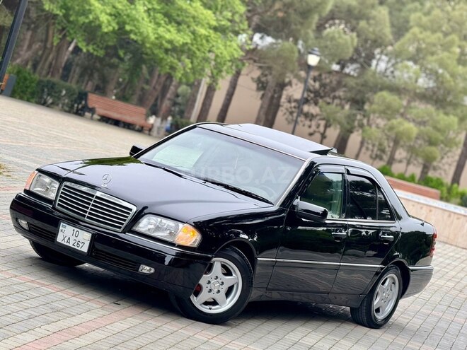 Mercedes C 230 1996, 368,984 km - 2.3 l - Bakı