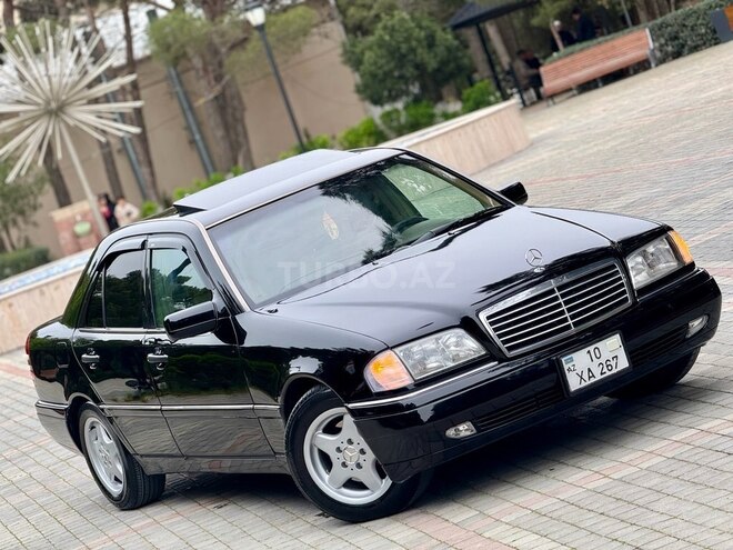 Mercedes C 230 1996, 368,984 km - 2.3 l - Bakı