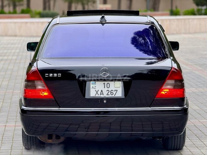 Mercedes C 230 1996, 368,984 km - 2.3 l - Bakı