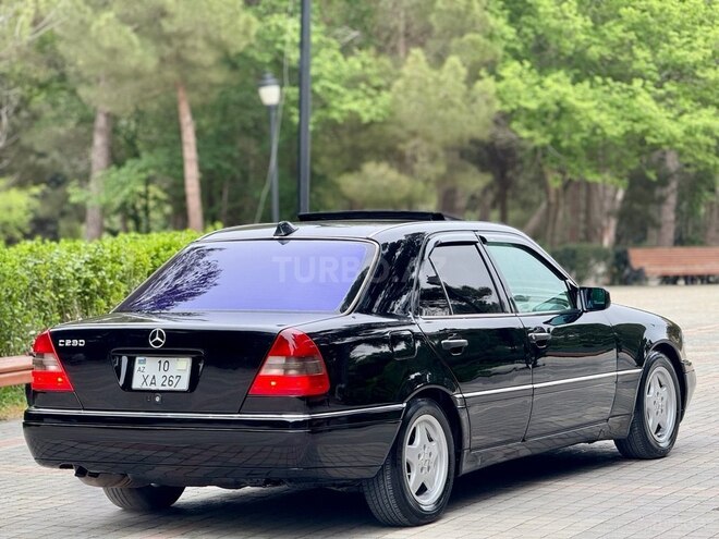 Mercedes C 230 1996, 368,984 km - 2.3 l - Bakı