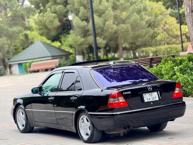 Mercedes C 230 1996, 368,984 km - 2.3 l - Bakı