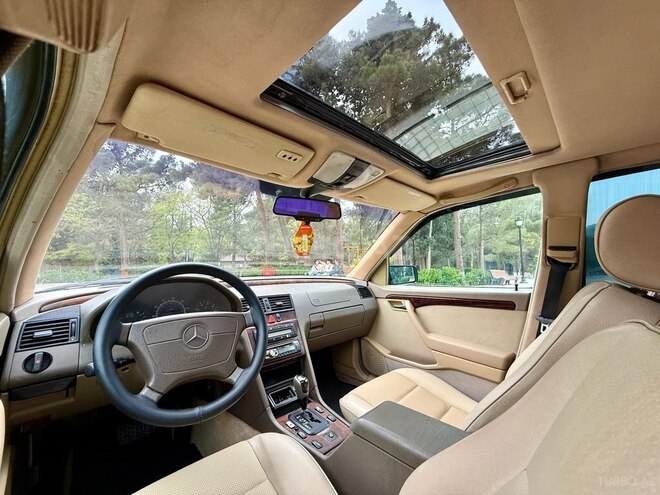 Mercedes C 230 1996, 368,984 km - 2.3 l - Bakı