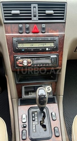 Mercedes C 230 1996, 368,984 km - 2.3 l - Bakı
