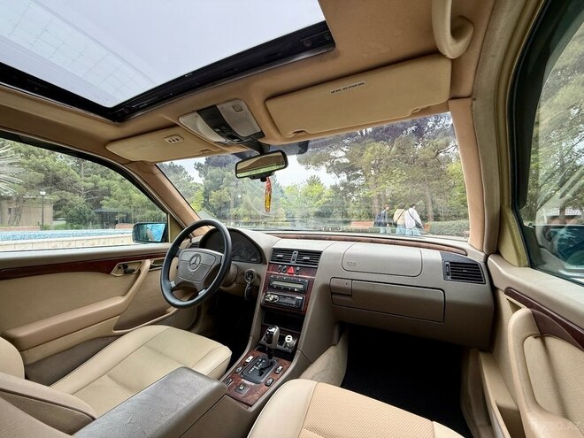 Mercedes C 230 1996, 368,984 km - 2.3 l - Bakı