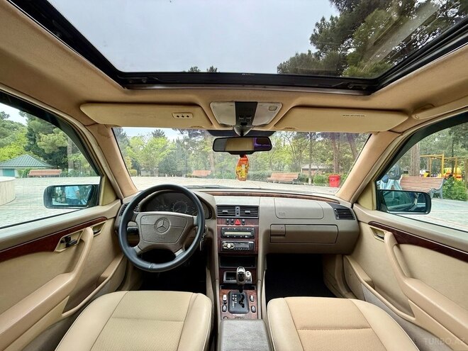 Mercedes C 230 1996, 368,984 km - 2.3 l - Bakı