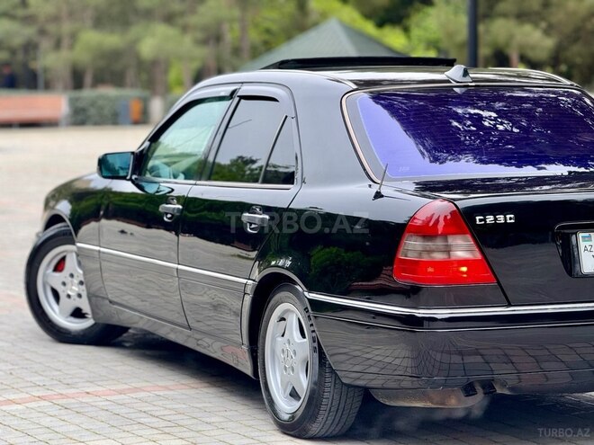 Mercedes C 230 1996, 368,984 km - 2.3 l - Bakı