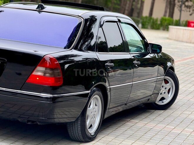 Mercedes C 230 1996, 368,984 km - 2.3 l - Bakı