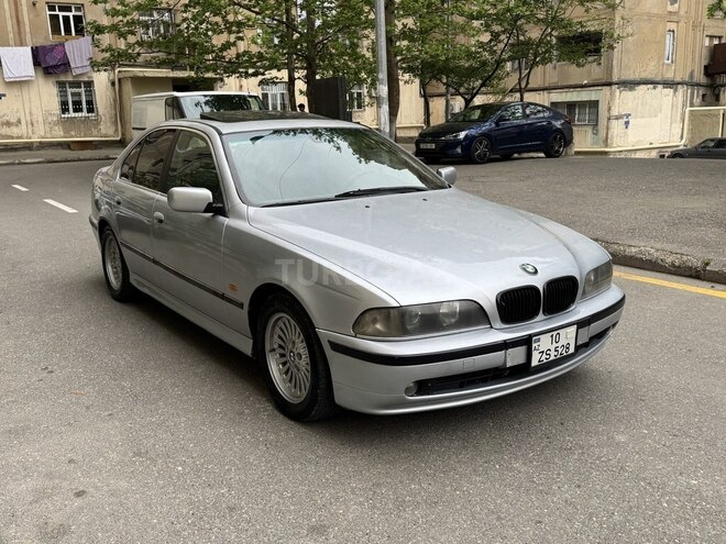 BMW 528 1997, 326,000 km - 2.8 l - Bakı