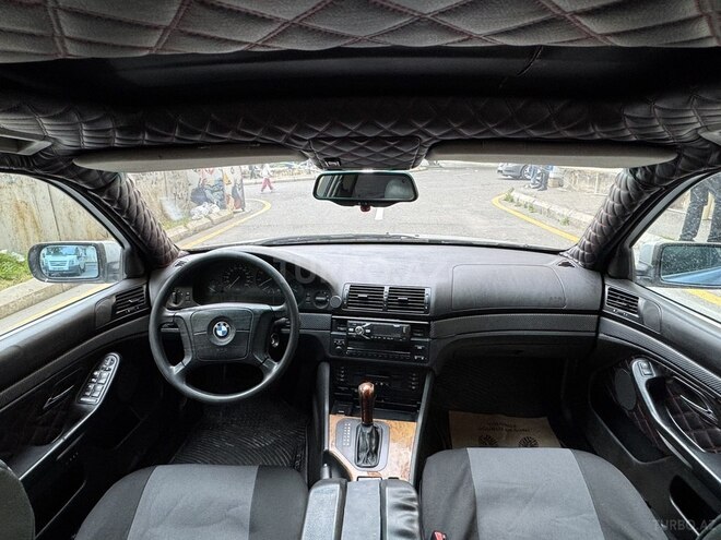BMW 528 1997, 326,000 km - 2.8 l - Bakı