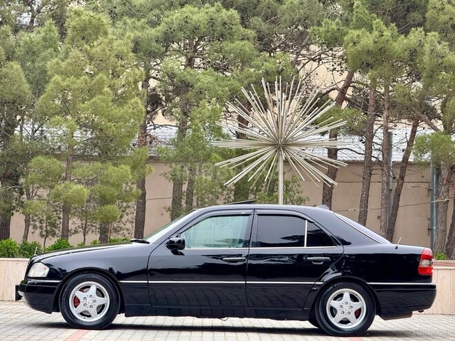 Mercedes C 230 1996, 368,984 km - 2.3 l - Bakı