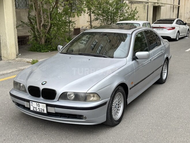 BMW 528 1997, 326,000 km - 2.8 l - Bakı