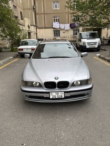 BMW 528 1997, 326,000 km - 2.8 l - Bakı