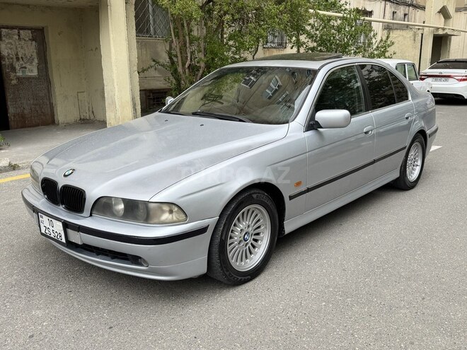 BMW 528 1997, 326,000 km - 2.8 l - Bakı