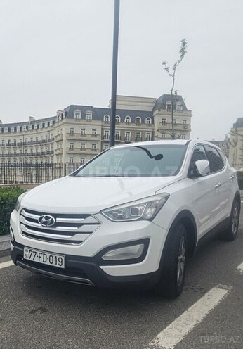 Hyundai Santa Fe 2013, 253,000 km - 2.0 л - Bakı