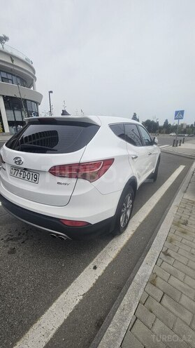 Hyundai Santa Fe 2013, 253,000 km - 2.0 л - Bakı