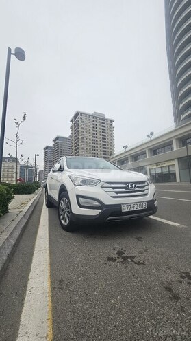 Hyundai Santa Fe 2013, 253,000 km - 2.0 л - Bakı