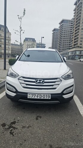 Hyundai Santa Fe 2013, 253,000 km - 2.0 л - Bakı