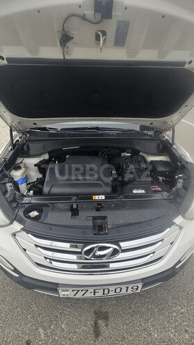 Hyundai Santa Fe 2013, 253,000 km - 2.0 л - Bakı