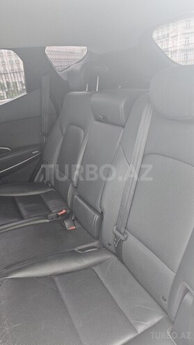 Hyundai Santa Fe 2013, 253,000 km - 2.0 л - Bakı