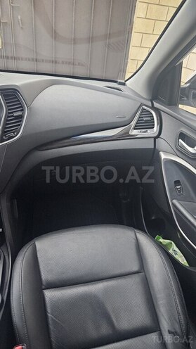 Hyundai Santa Fe 2013, 253,000 km - 2.0 л - Bakı